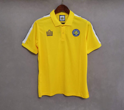 1978 Leeds United Away  - Retro Jersey