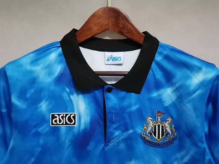 1994 - 1996 Newcastle Away - Retro Jersey