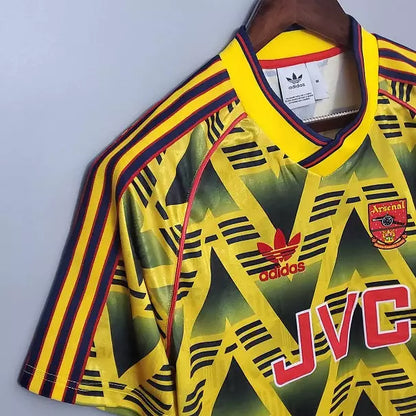 1991 - 1993 Arsenal Away- Retro