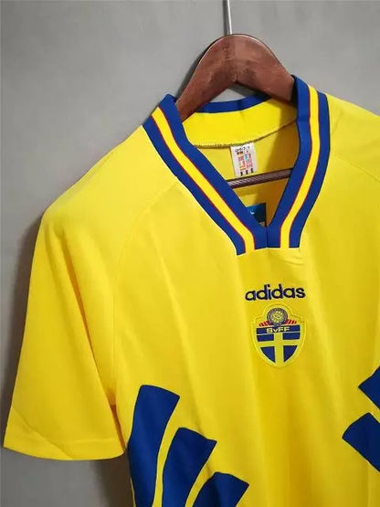 1994 Sweden Home Retro Jersey