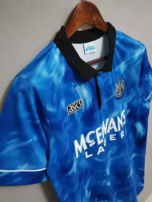 1994 - 1996 Newcastle Away - Retro Jersey