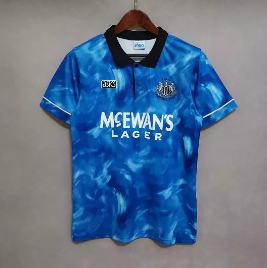 1994 - 1996 Newcastle Away - Retro Jersey