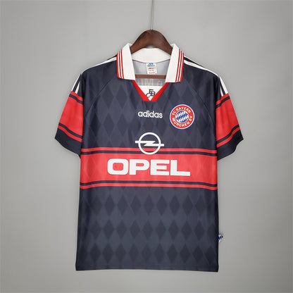 1997 Bayern Munich
Home - Retro Jersey