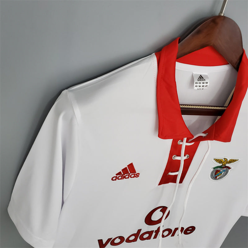 2004 - 2005 Benfica Away - Retro Jersey