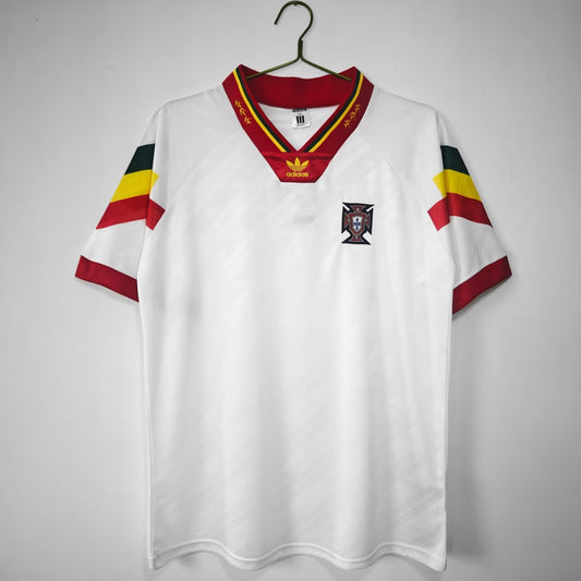 1992 - 1994 Portugal Away Retro Jersey