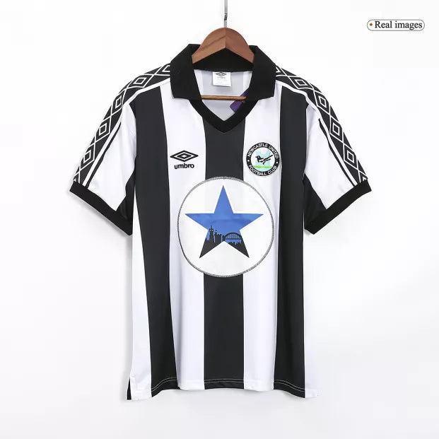 1980 - 1983 Newcastle Home  - Retro Jersey