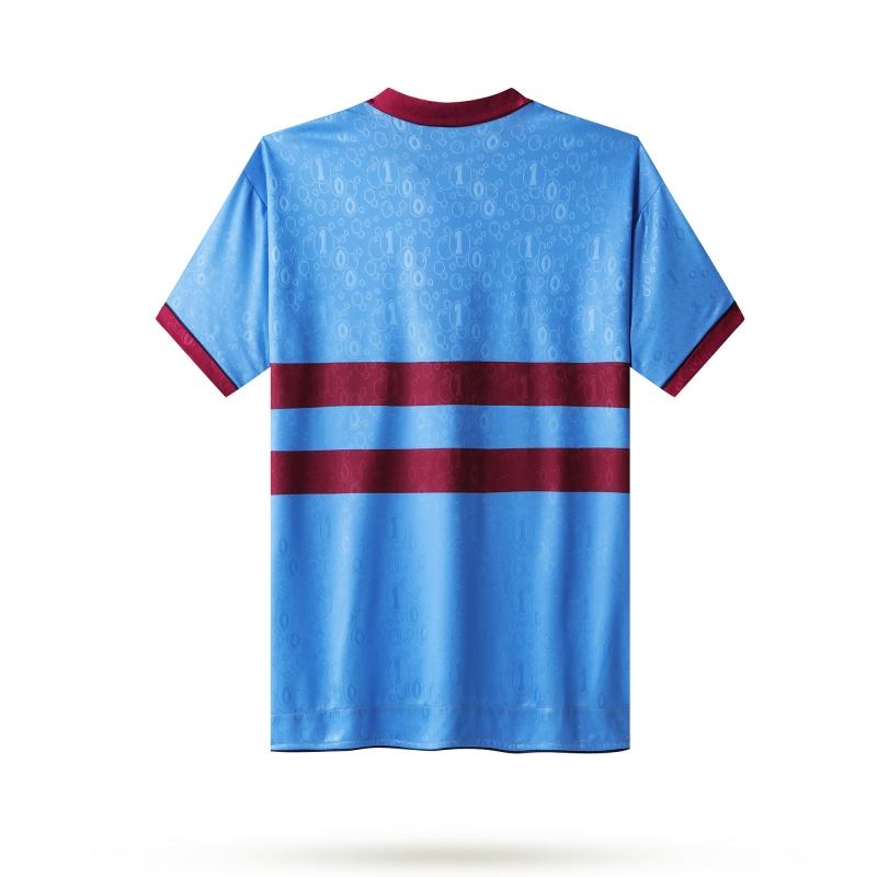 1995-1997 West Ham Away  - Retro Jersey