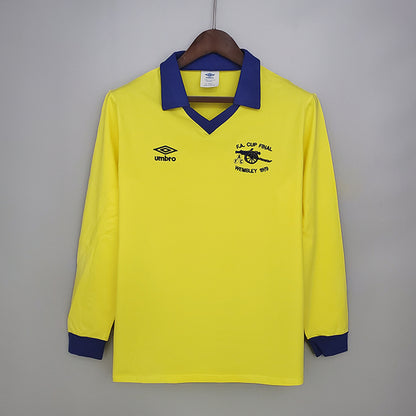 1970 - 1971 Arsenal Away - Retro Jersey