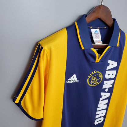 2000 - 2001 Ajax Away - Retro Jersey