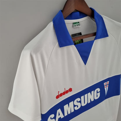 1993 Deportivo Universidad Católica Home - Retro Jersey