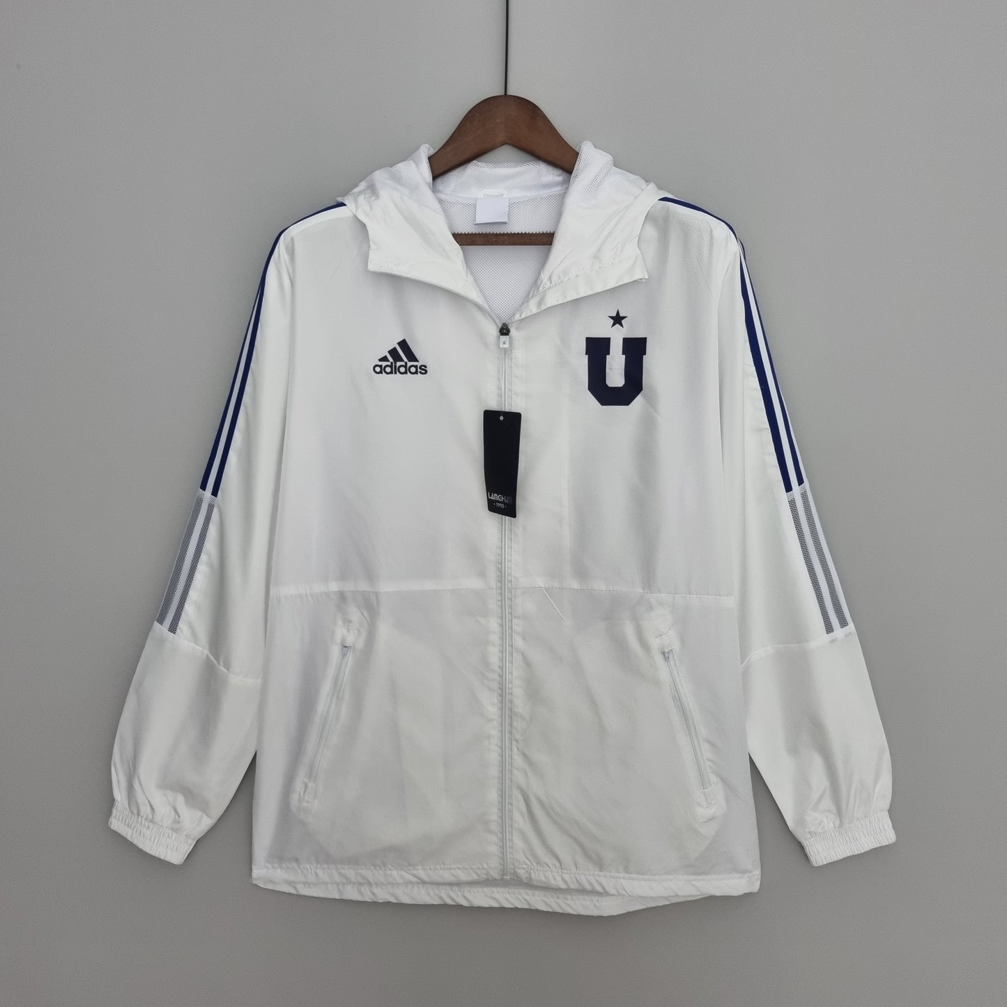 2022 Universidad Chile Windbreaker Jacket #1