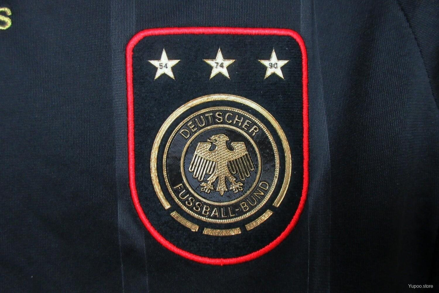 2010 Germany Away - Retro Jersey