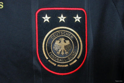 2010 Germany Away - Retro Jersey