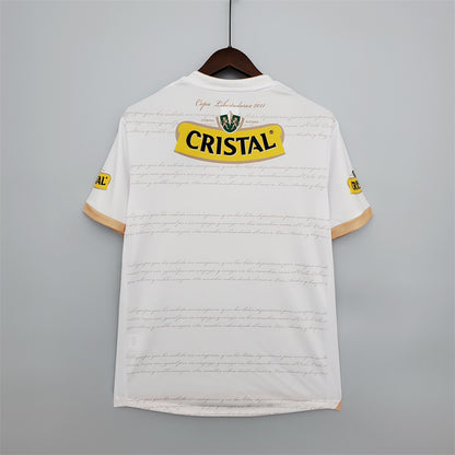 2011 Colo Colo Home - Retro Jersey