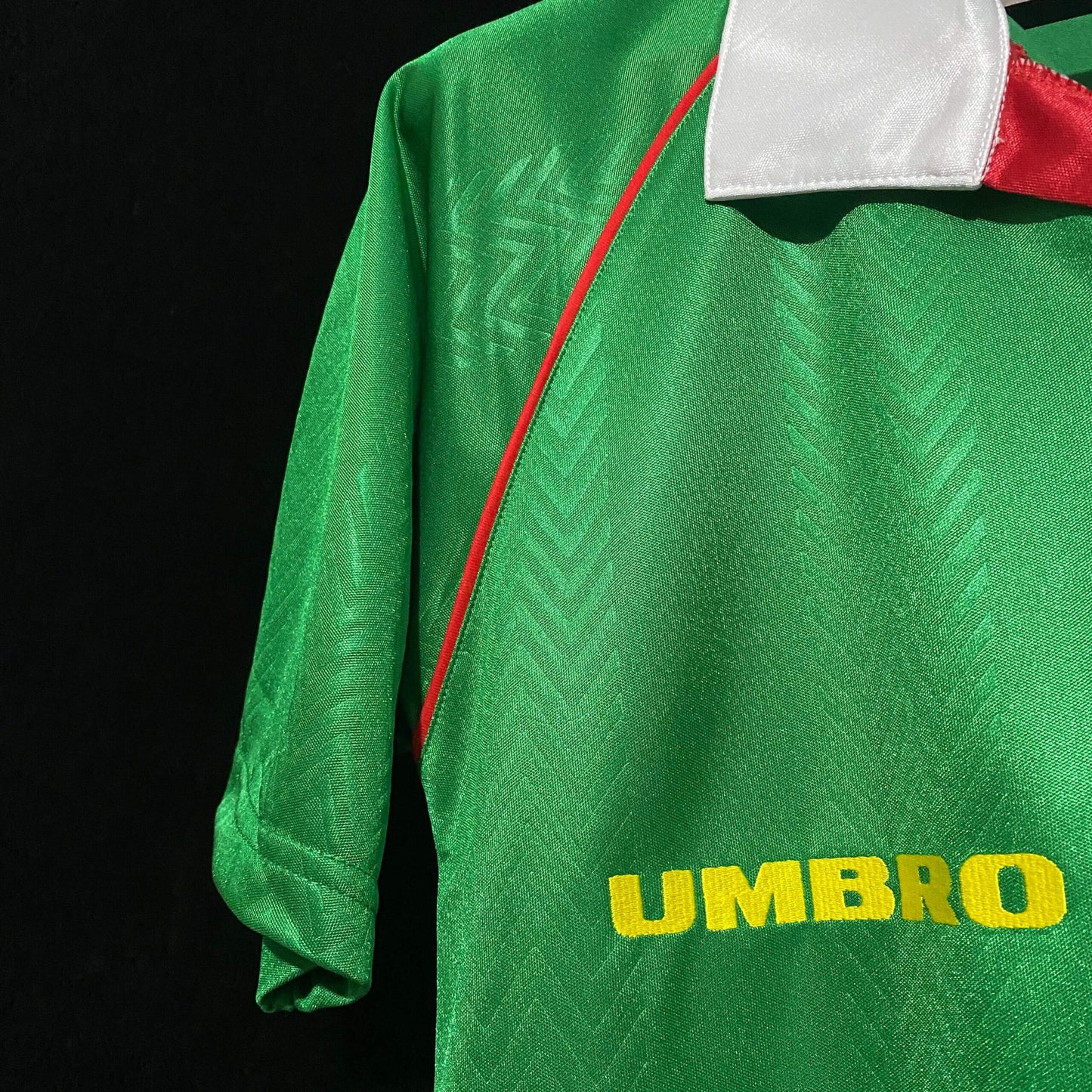 1994 Bolivia Home - Retro Jersey