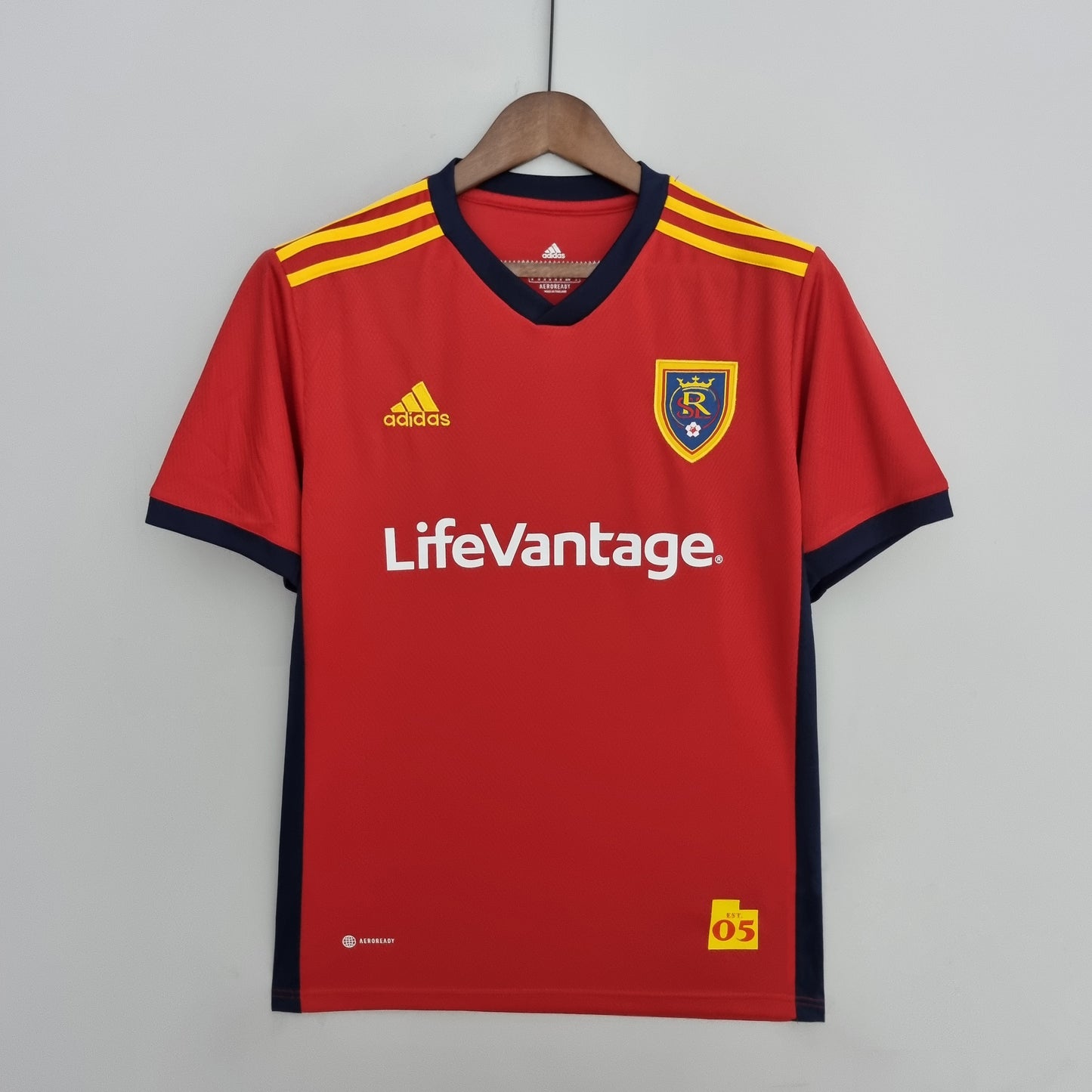 2022 - 2023 Royal Salt Lake Home Jersey