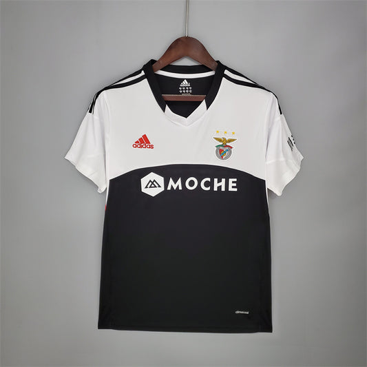 2013 - 2014 Benfica Away - Retro Jersey