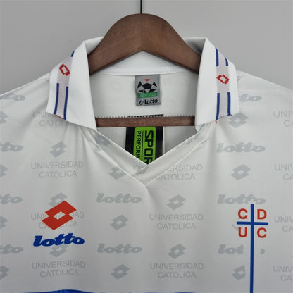 1996 Deportivo Universidad Católica Home - Retro Jersey