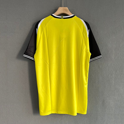 1995 - 1996 Borussia Dortmund Home - Retro Jersey