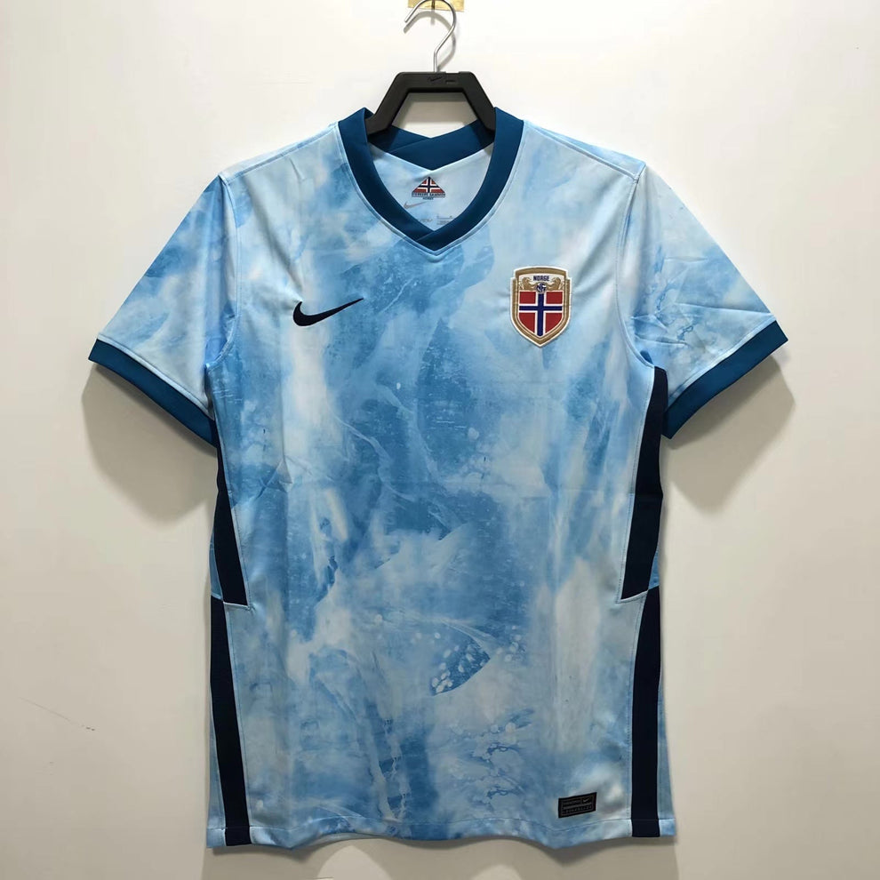 2021 Norway Away - Retro Jersey