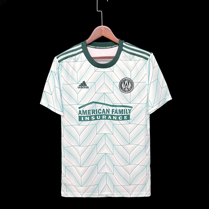 2022 - 2023 Atlanta United
Away Jersey