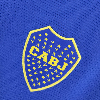 2010 - 2011 Boca Juniors
Home - Retro Jersey