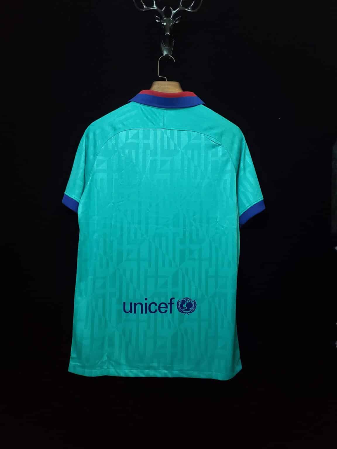 2019 - 2020 Barcelona Retro Third Choice  - Jersey