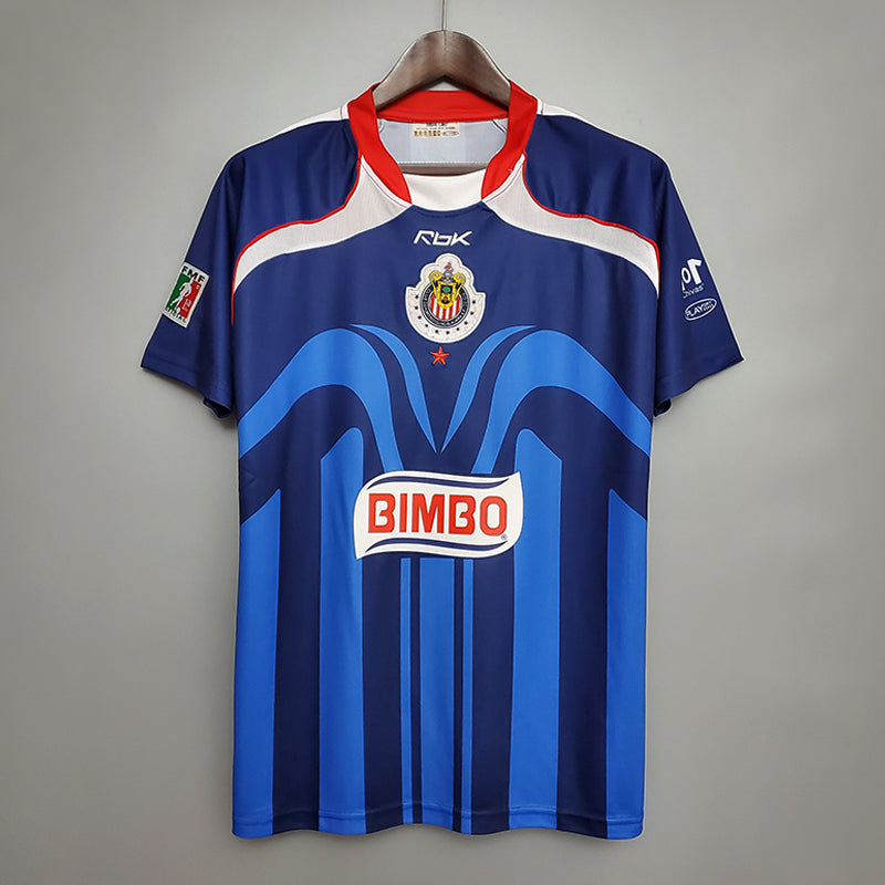 1996 Chivas Guadalajara Away  - Retro Jersey