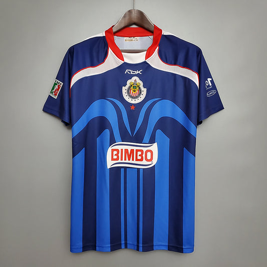 1996 Chivas Guadalajara Away  - Retro Jersey