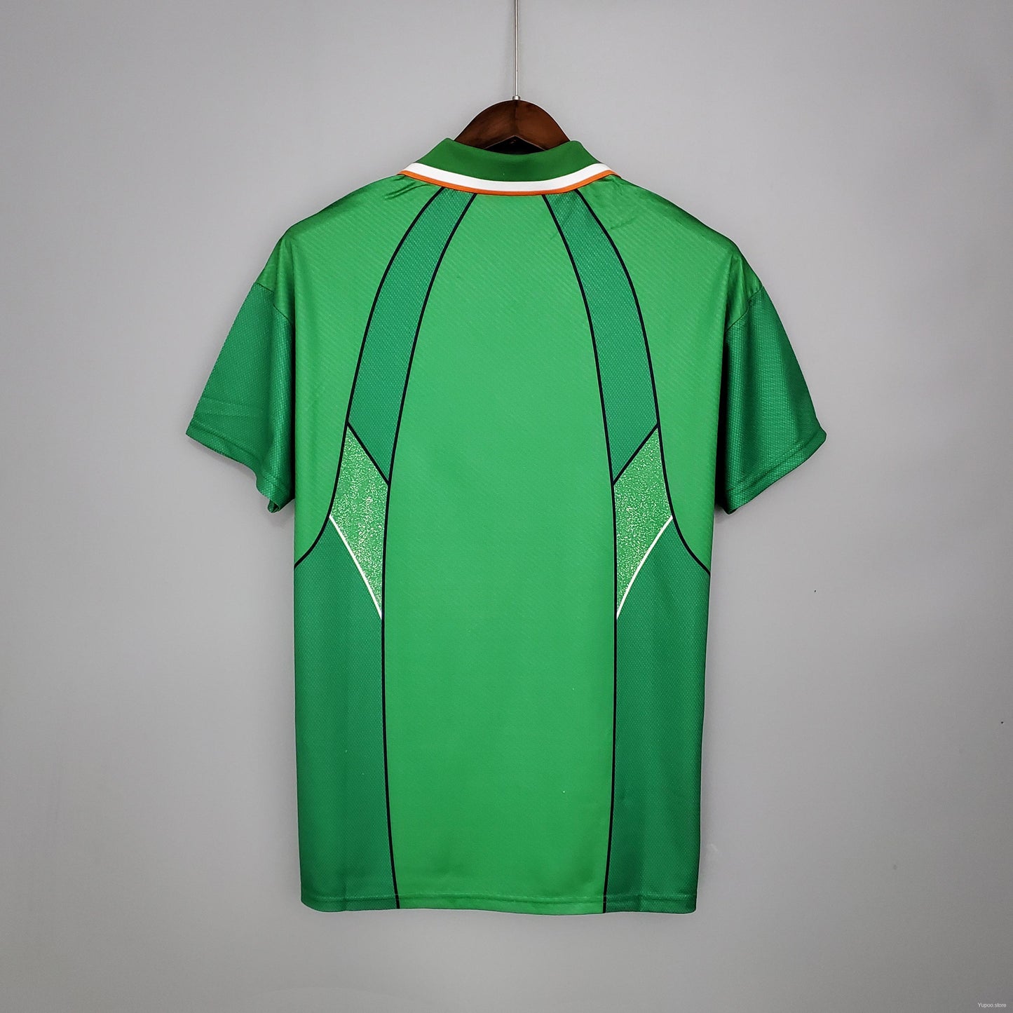 1994 - 1996 Ireland - Retro Jersey