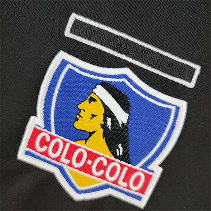 2000 - 2001 Colo Colo Away - Retro Jersey