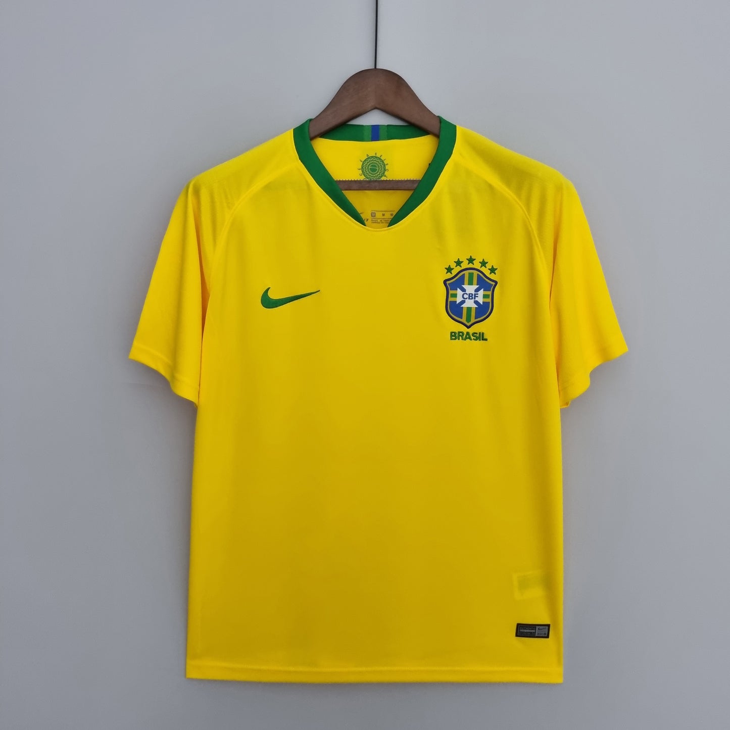 2018 Brazil World Cup Retro Jersey