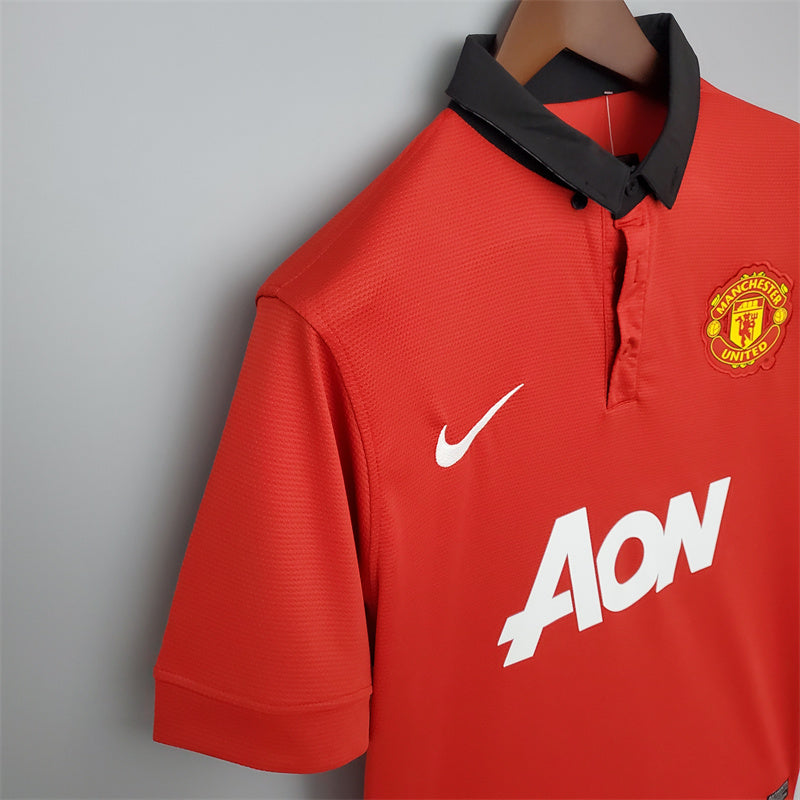 Manchester United 2014 - 2015 Home - Retro Jersey