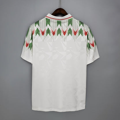 1990 - 1992 Wales Away Retro Jersey