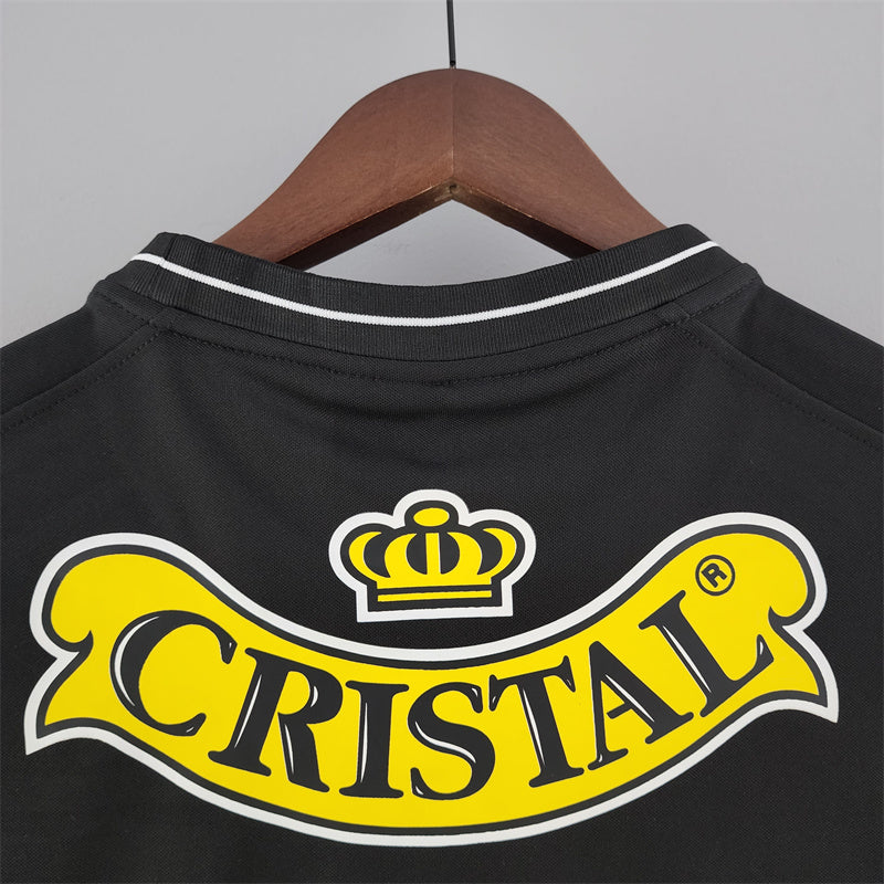 2000 - 2001 Colo Colo Away - Retro Jersey