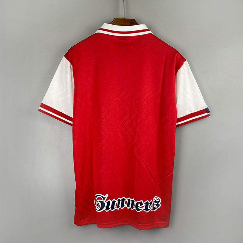 1995 - 1996 Arsenal Home  - Retro Jersey