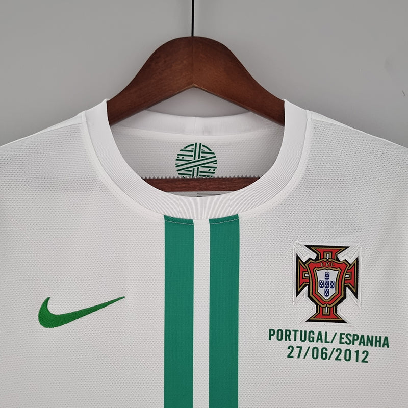 2012 Portugal Away Retro Jersey