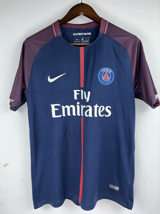 2017 - 2018 PSG
Home - Retro Jersey