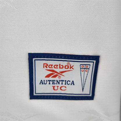 1999 Deportivo Universidad Católica Home - Long Sleeve - Retro Jersey