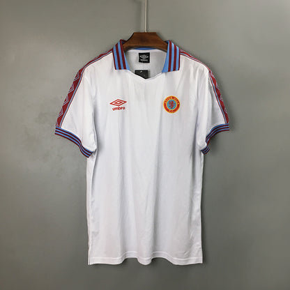 1980 Aston Villa Away - Retro Jersey