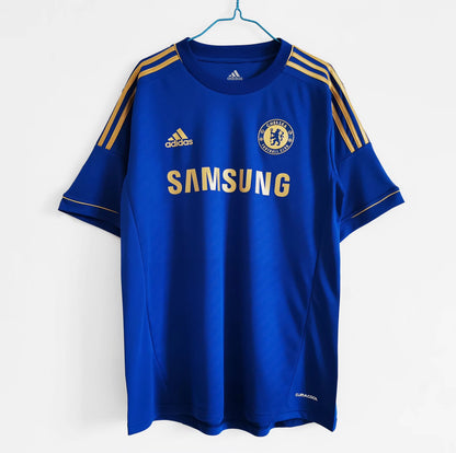 2012 - 2013 Chelsea Home  - Retro Jersey