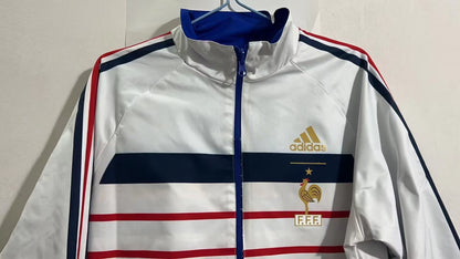 2006 France Away - Windbreaker Jacket - Retro Jacket