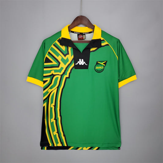 1998 Jamacia Away Retro Jersey