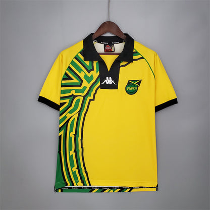 1998 Jamacia Home Retro Jersey