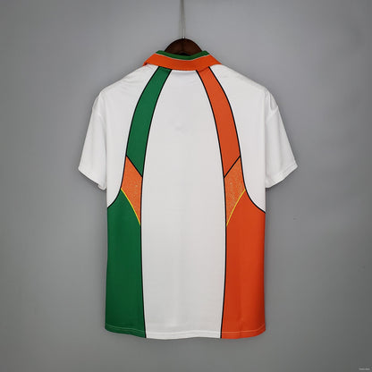 1994 - 1996 Ireland Away - Retro Jersey