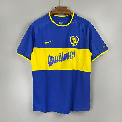 2000 Boca Juniors
Home - Retro Jersey