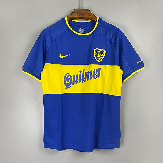 2000 Boca Juniors
Home - Retro Jersey