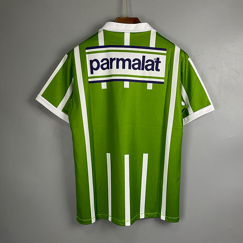 1992 - 1993 Palmeiras Home - Retro Jersey