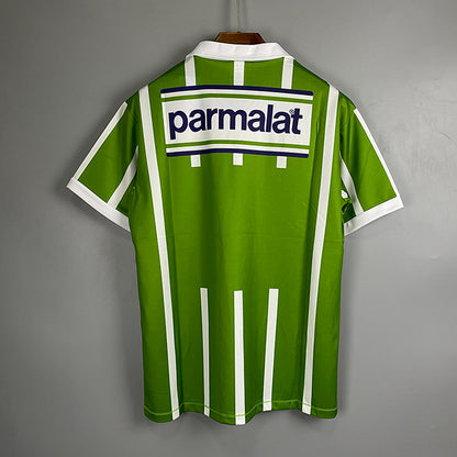 1992 - 1993 Palmeiras Home - Retro Jersey