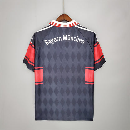 1997 Bayern Munich
Home - Retro Jersey